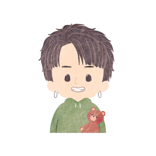 nicoco 国産杉のミニマスコット