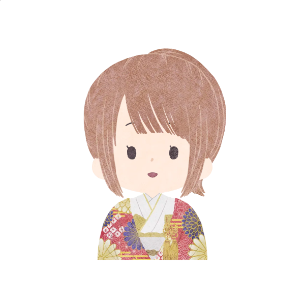 nicoco 国産杉のミニマスコット