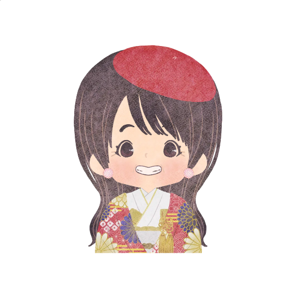 nicoco 国産杉のミニマスコット