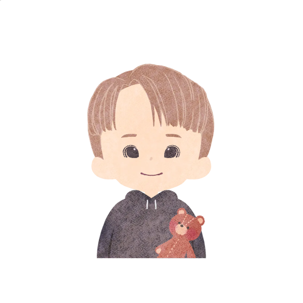 nicoco 国産杉のミニマスコット