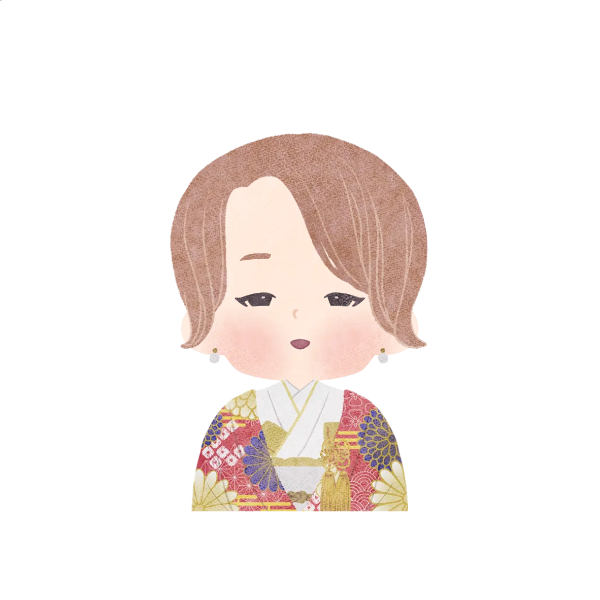 nicoco 国産杉のミニマスコット