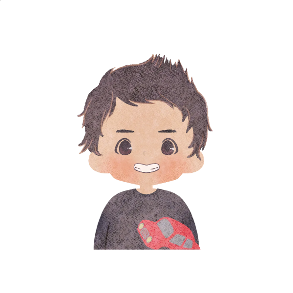 nicoco 国産杉のミニマスコット