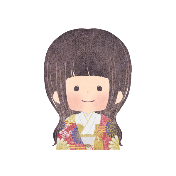 nicoco Domestic cedar mini mascot