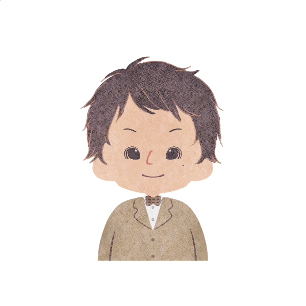 nicoco Domestic cedar mini mascot