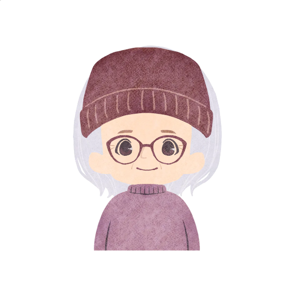 nicoco Domestic cedar mini mascot