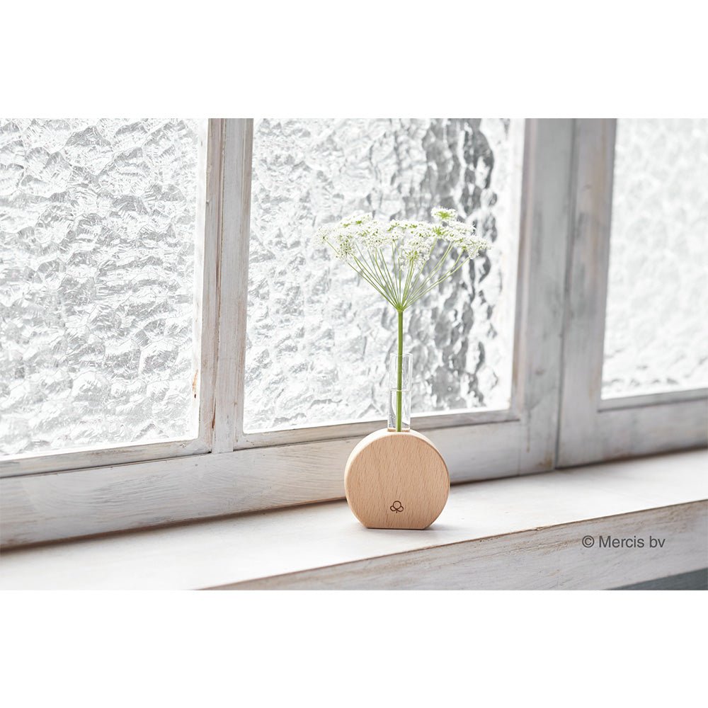 ミッフィー グリーンインテリア(ラウンド)一輪挿し 花瓶