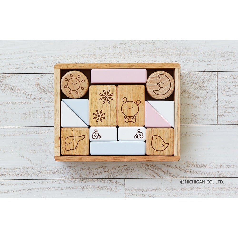 ぬくもりおとつみき