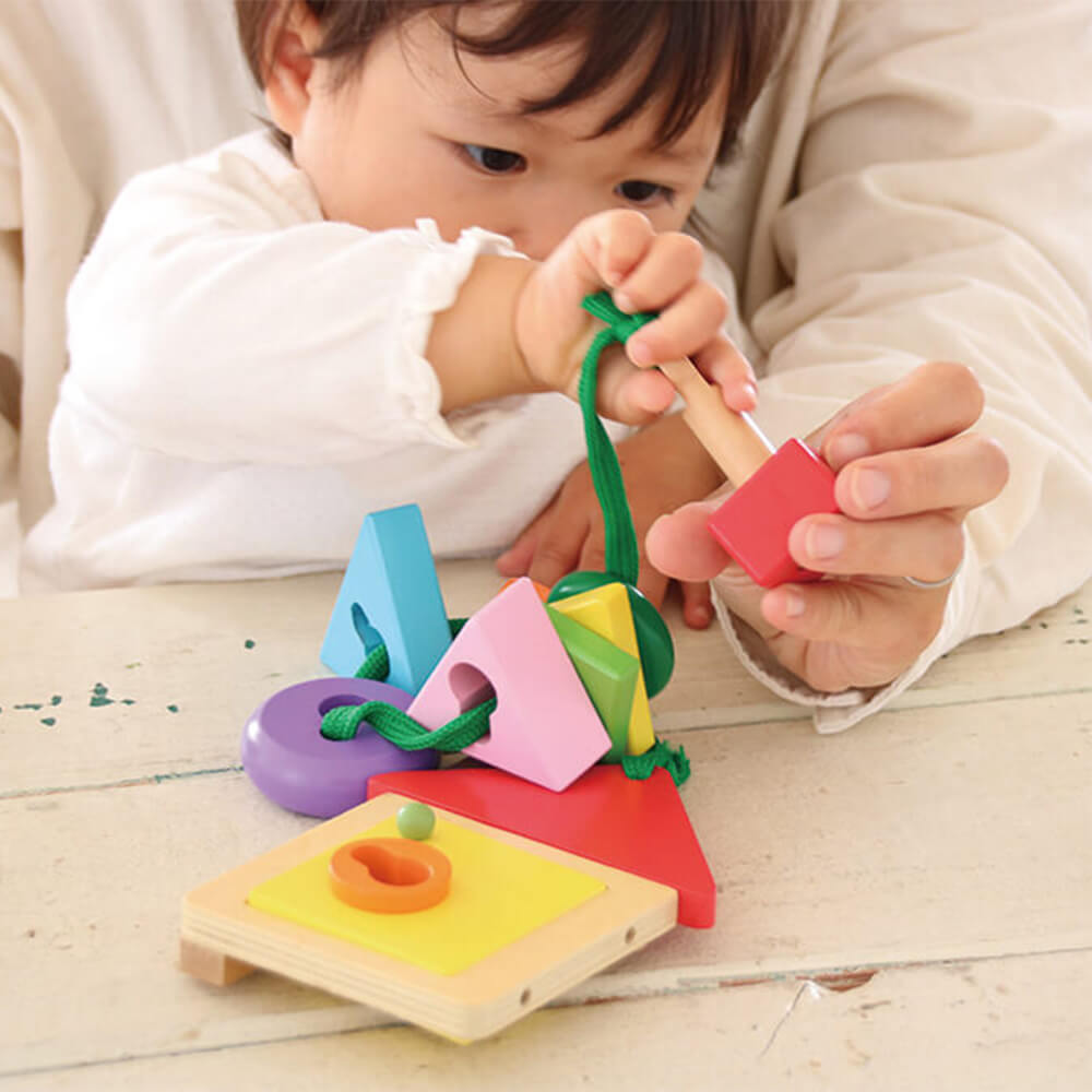 チーズくんとふしぎなかぎ 絵本と鍵あそびができるおもちゃ