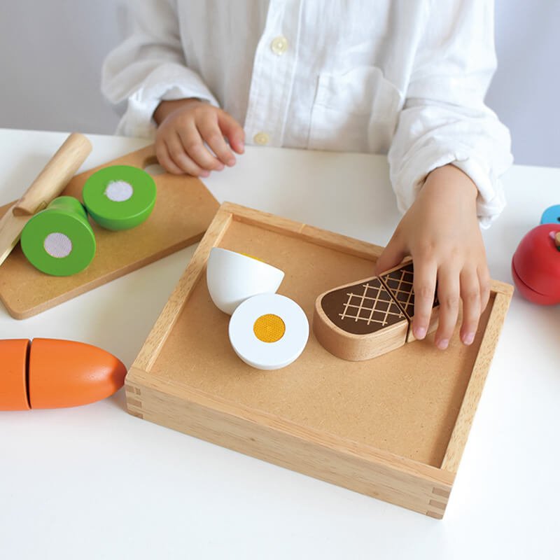 はじめてのおままごとセット First Little Chef