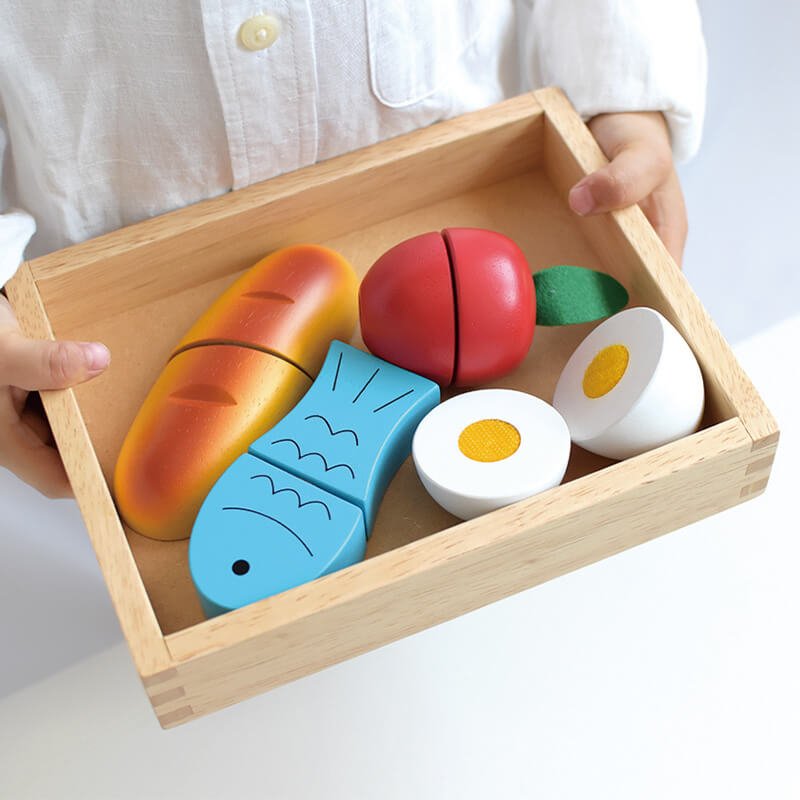 はじめてのおままごとセット First Little Chef