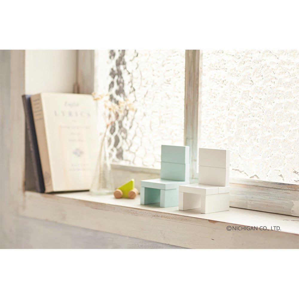 ころんとスロープドミノ