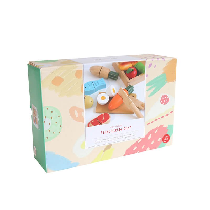 はじめてのおままごとセット First Little Chef