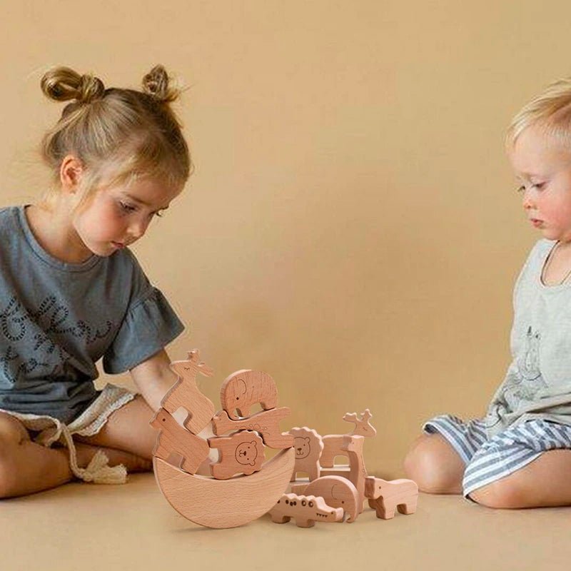 積み木としてお使いいただけます