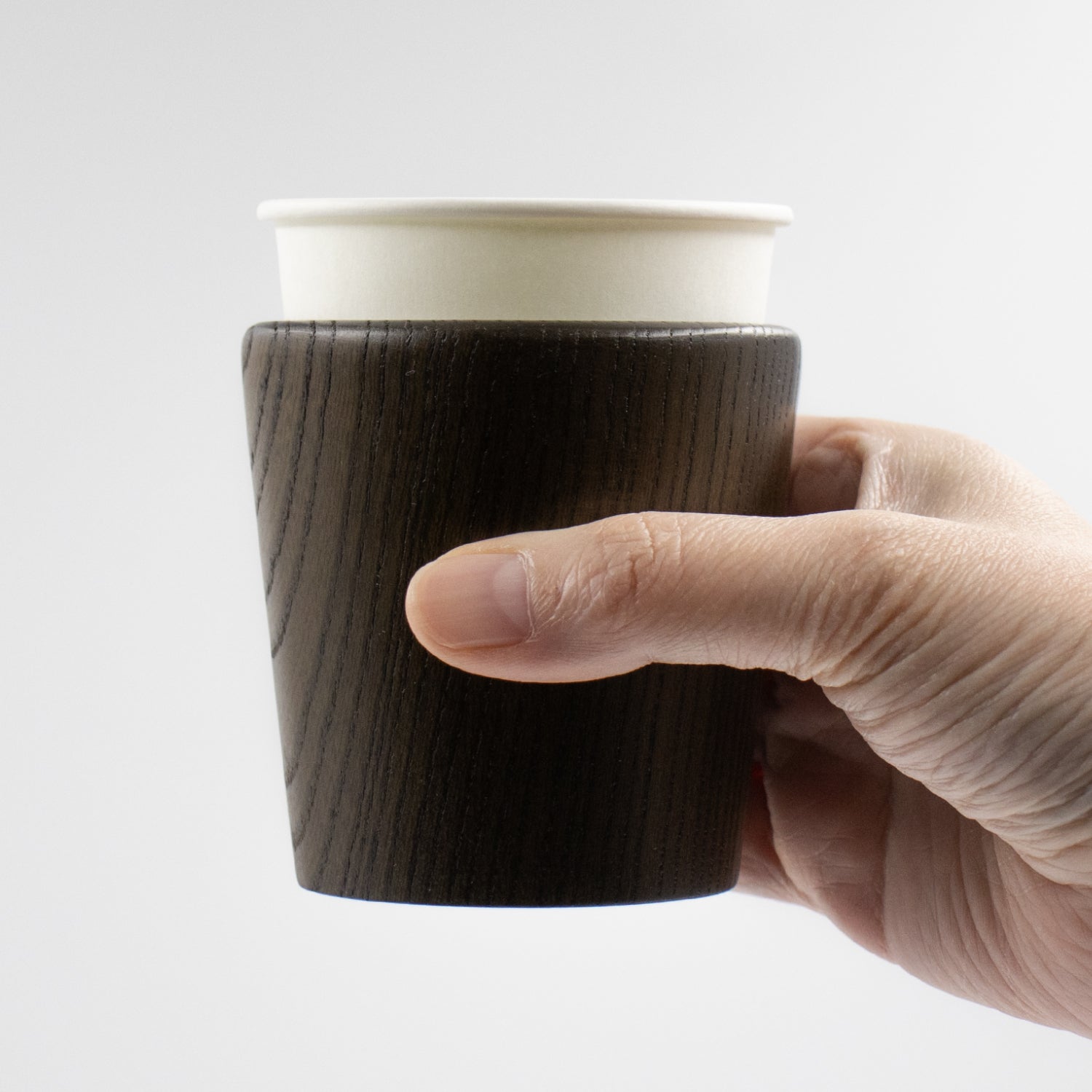 カップを持ったイメージ