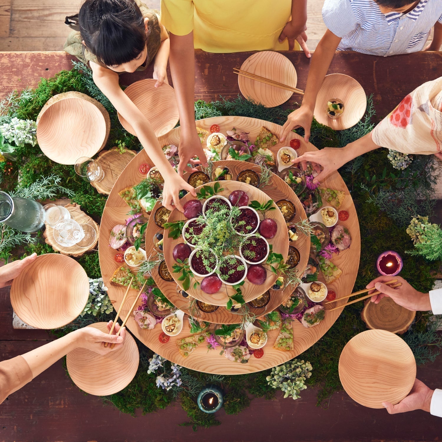 パーティにもおすすめです