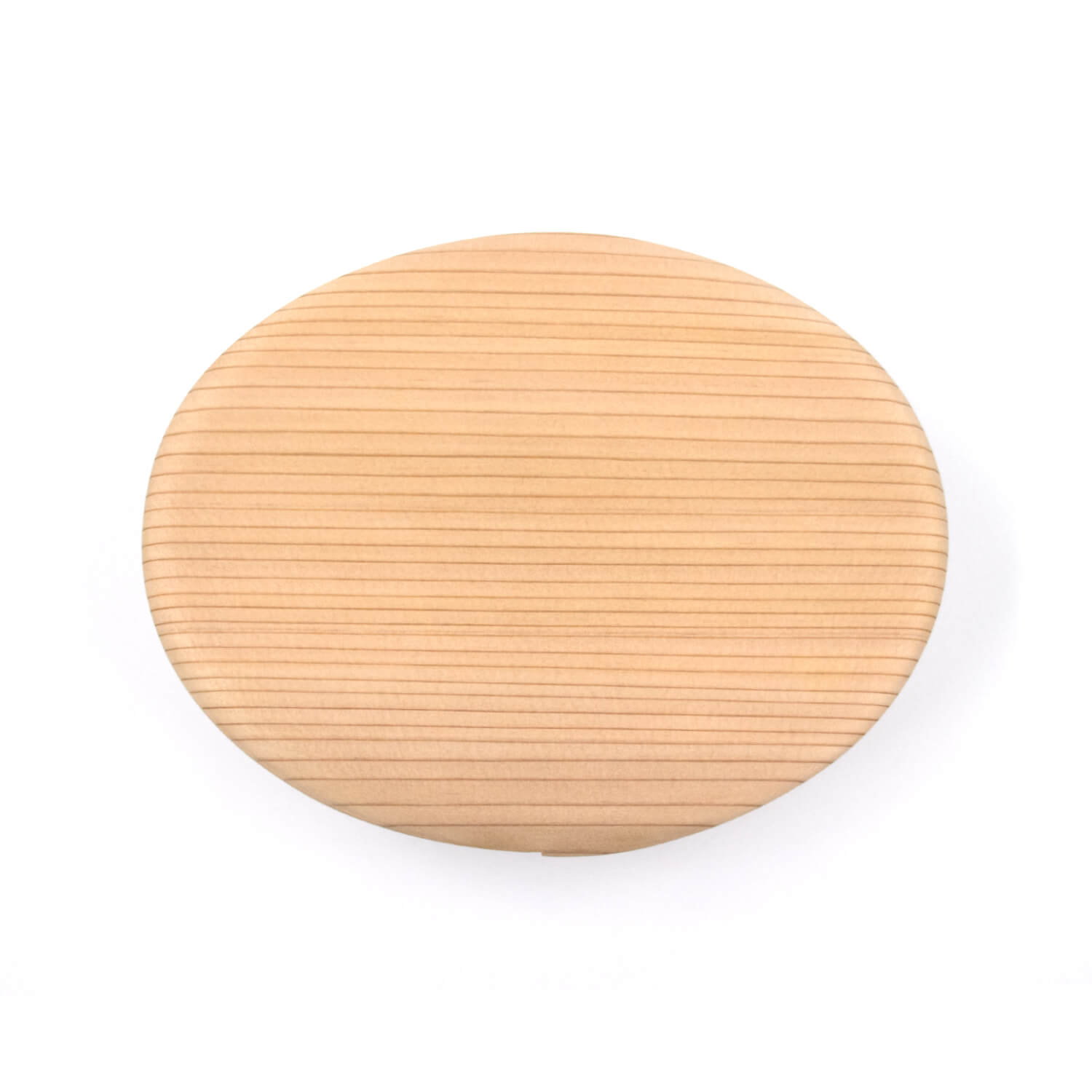 KOBAN(被せ)梅 350ml 曲げわっぱのお弁当箱 ふた