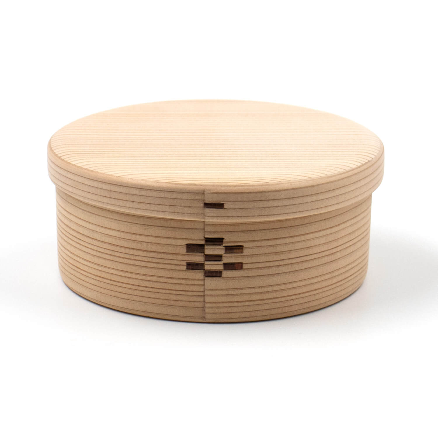 丸好 梅 高 250ml 曲げわっぱのお弁当箱