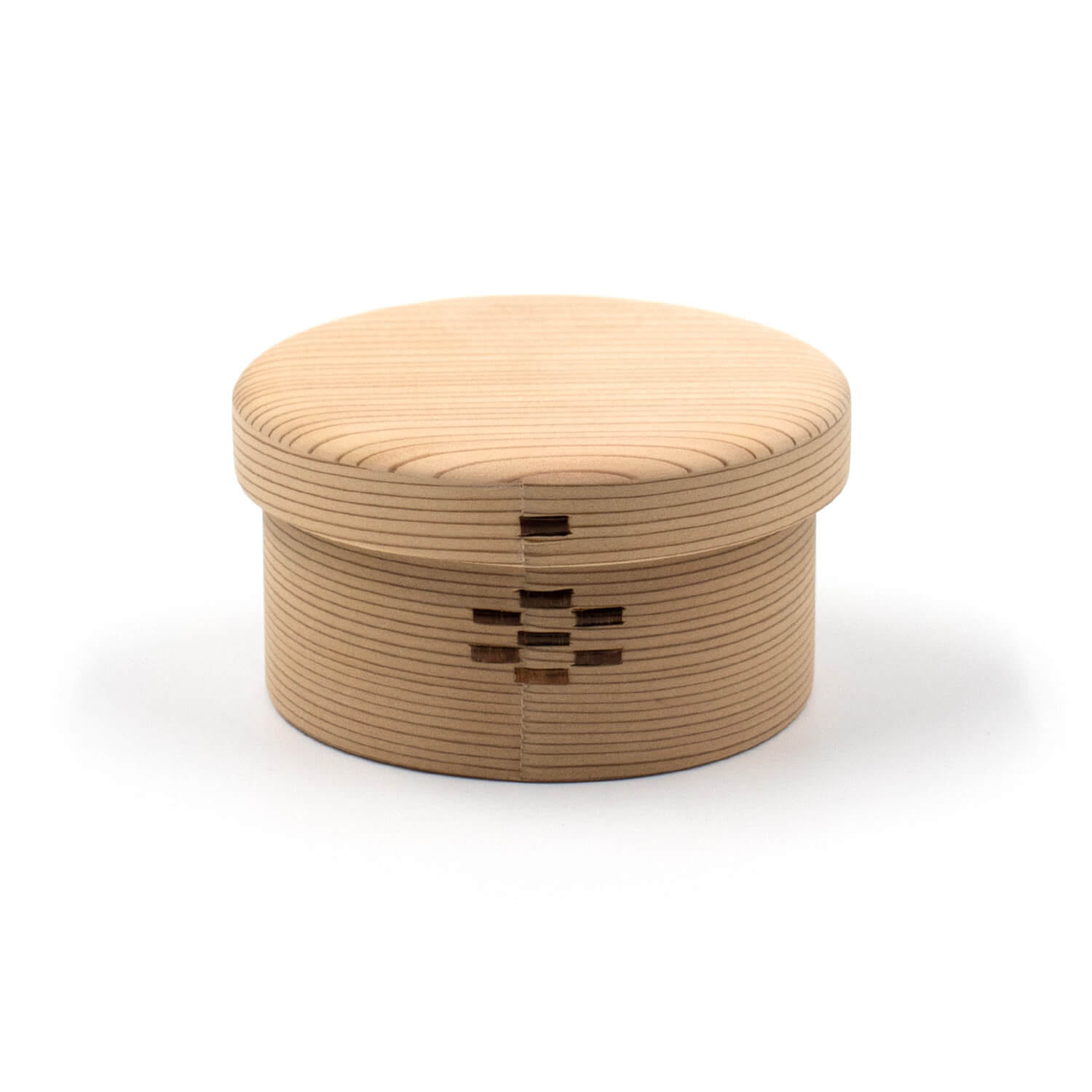 丸好 梅 高 250ml 曲げわっぱのお弁当箱