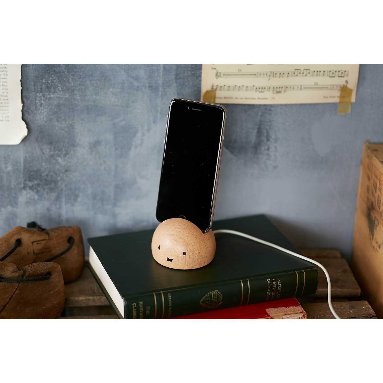 ミッフィー スマホスタンド