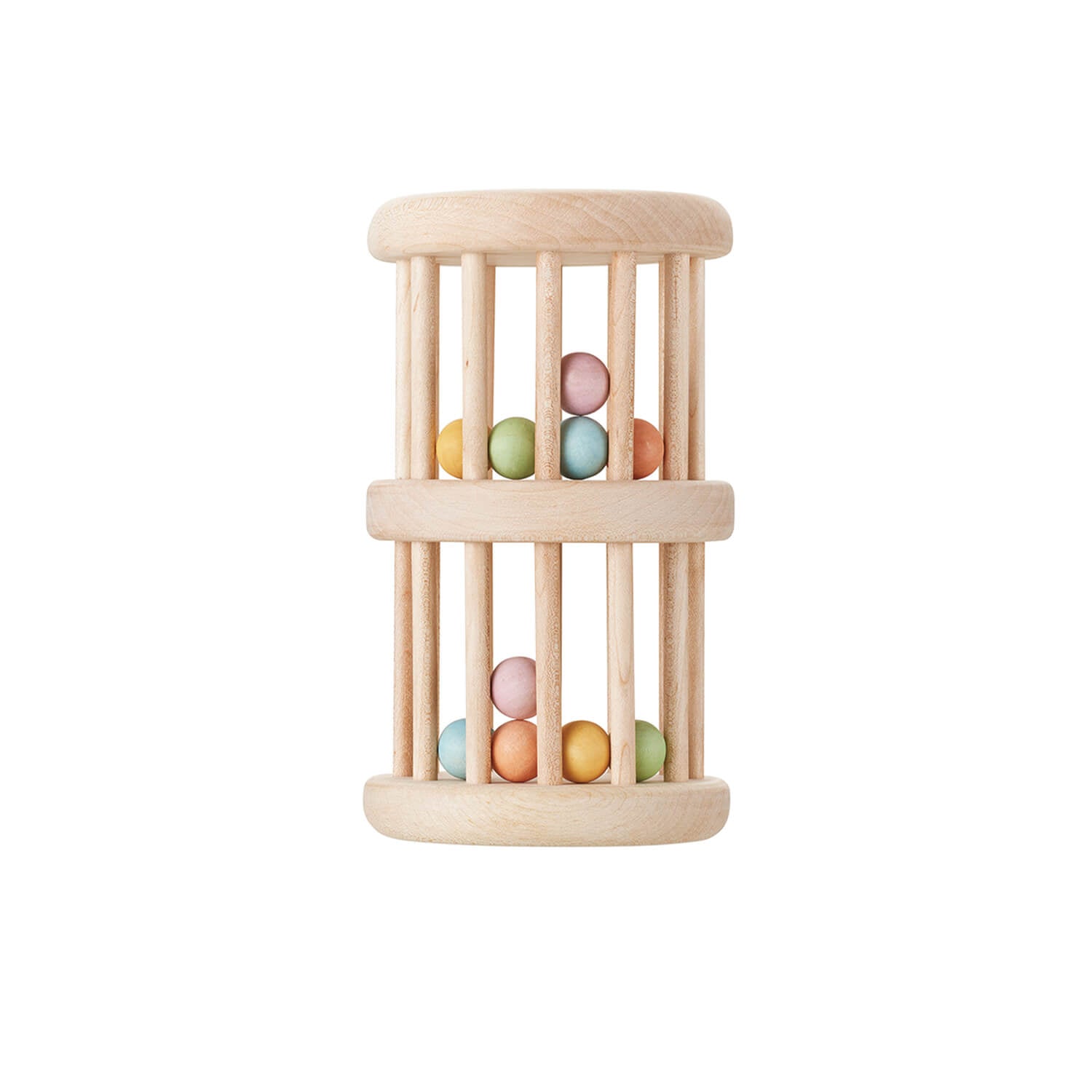 Iroha Tower Tower-shaped rattle