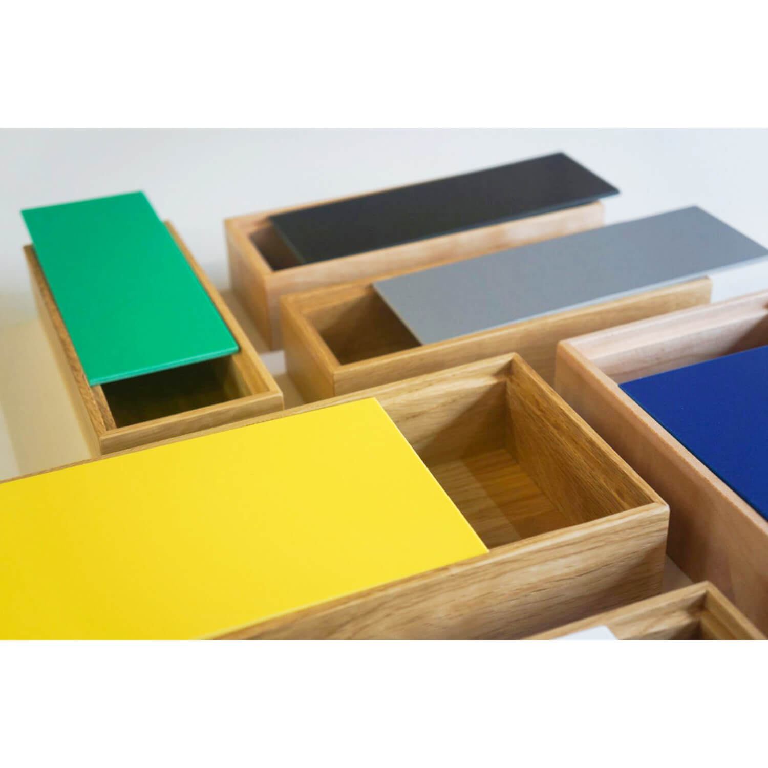 PSBox Mサイズ カラフルな小物入れ