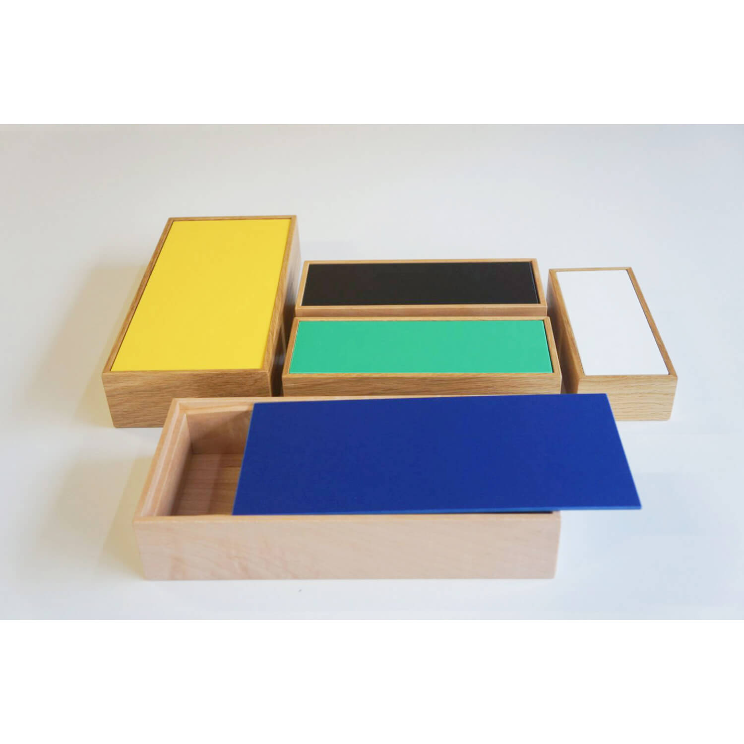 PSBox Mサイズ カラフルな小物入れ