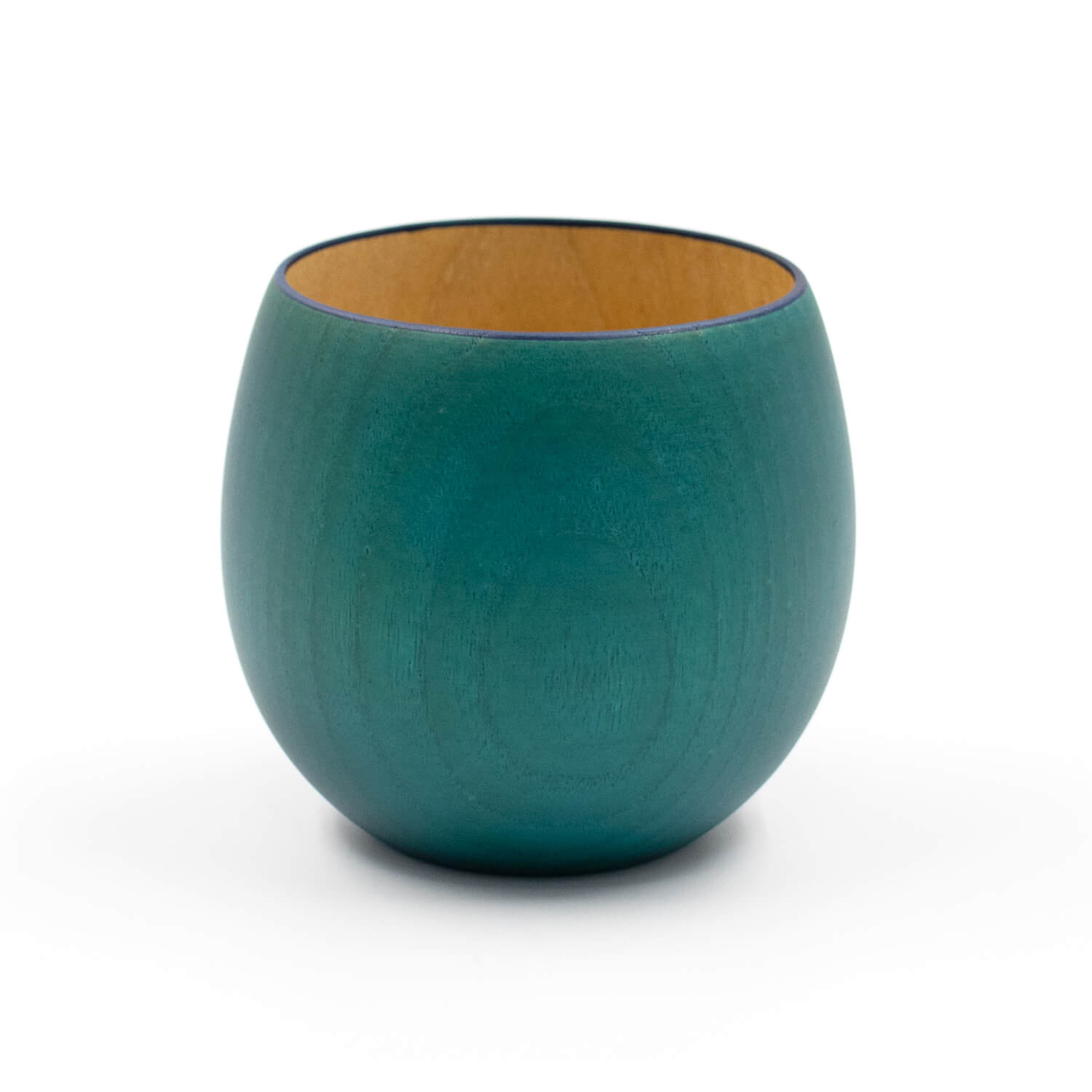 越前漆器 Kyutarou BLUE カップ 爽