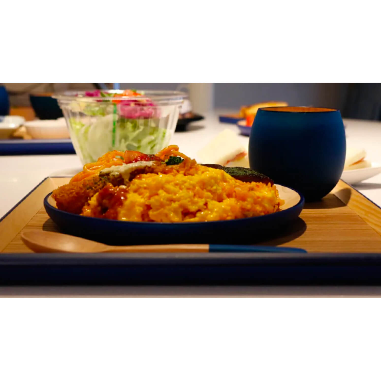 Kyutarou BLUE カップ std