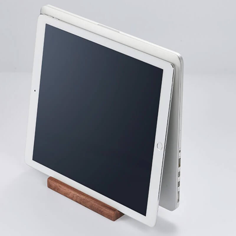 【20%OFF】幅の調整ができるノートパソコン・スマホ・タブレットスタンド