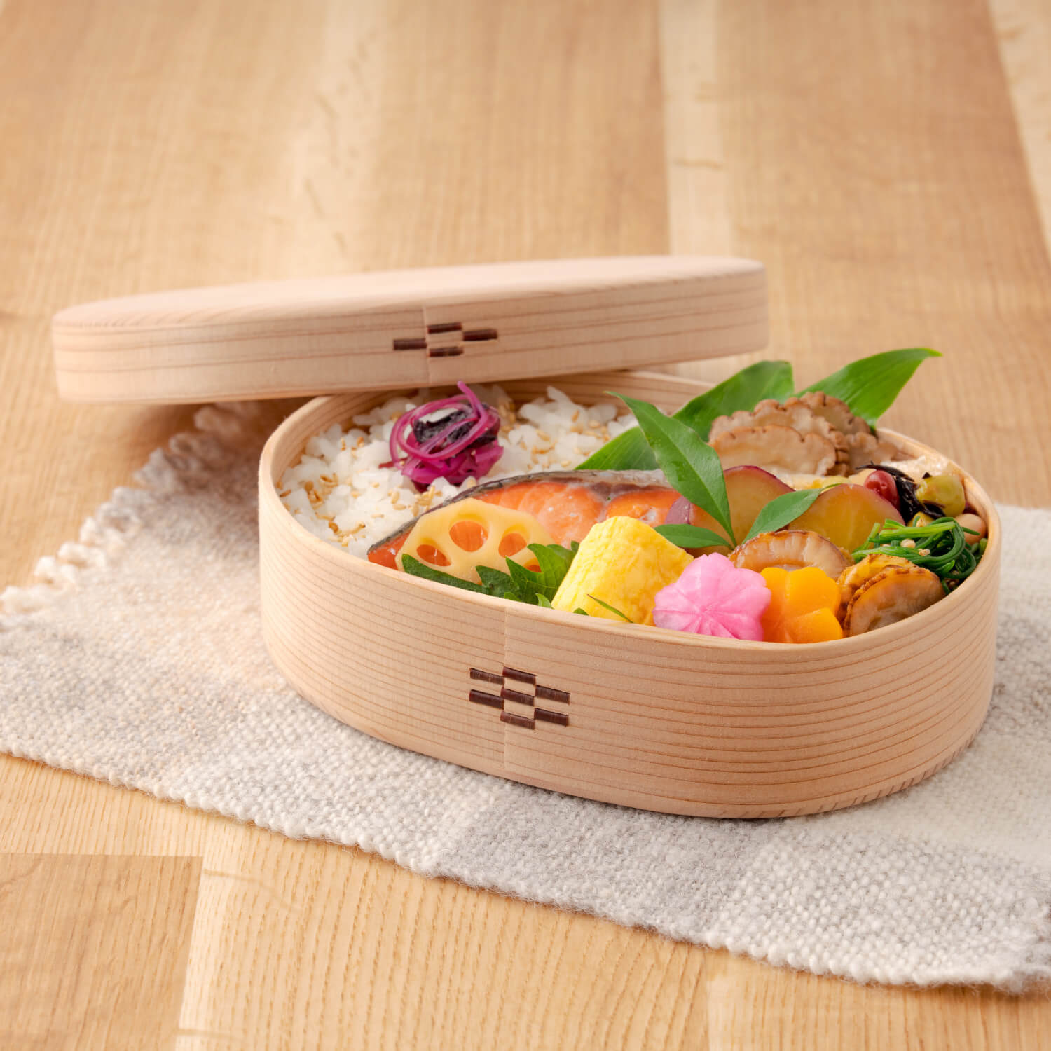 TAWARA(被せ)使用イメージ