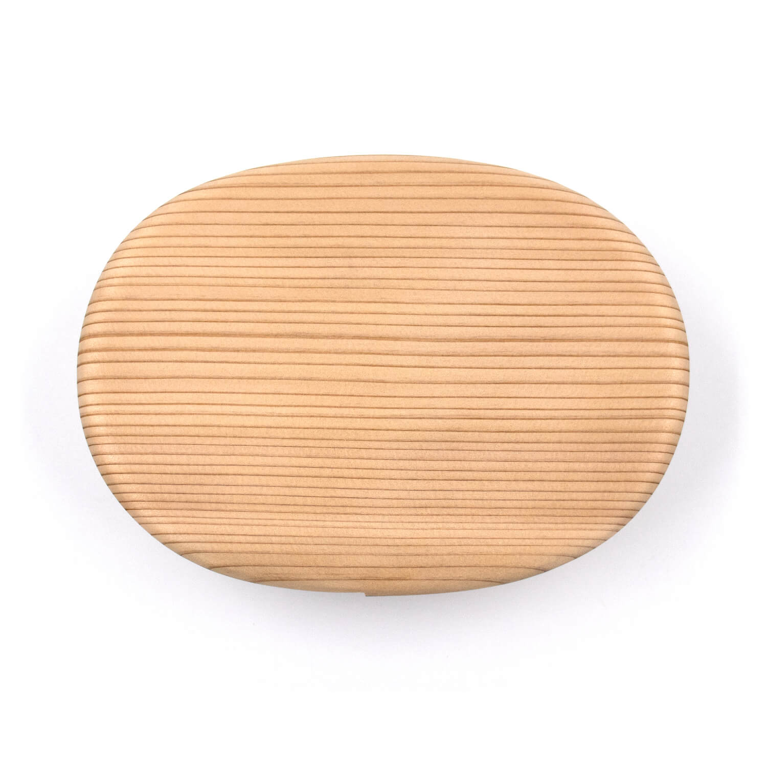 TAWARA(被せ)松 500ml 曲げわっぱのお弁当箱 ふた