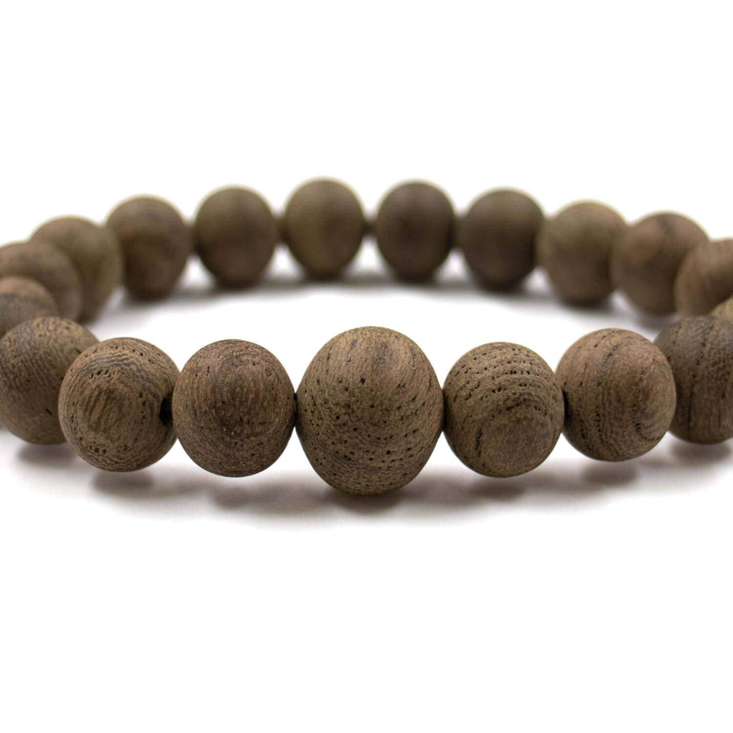 神代ケヤキのブレスレット 拡大写真