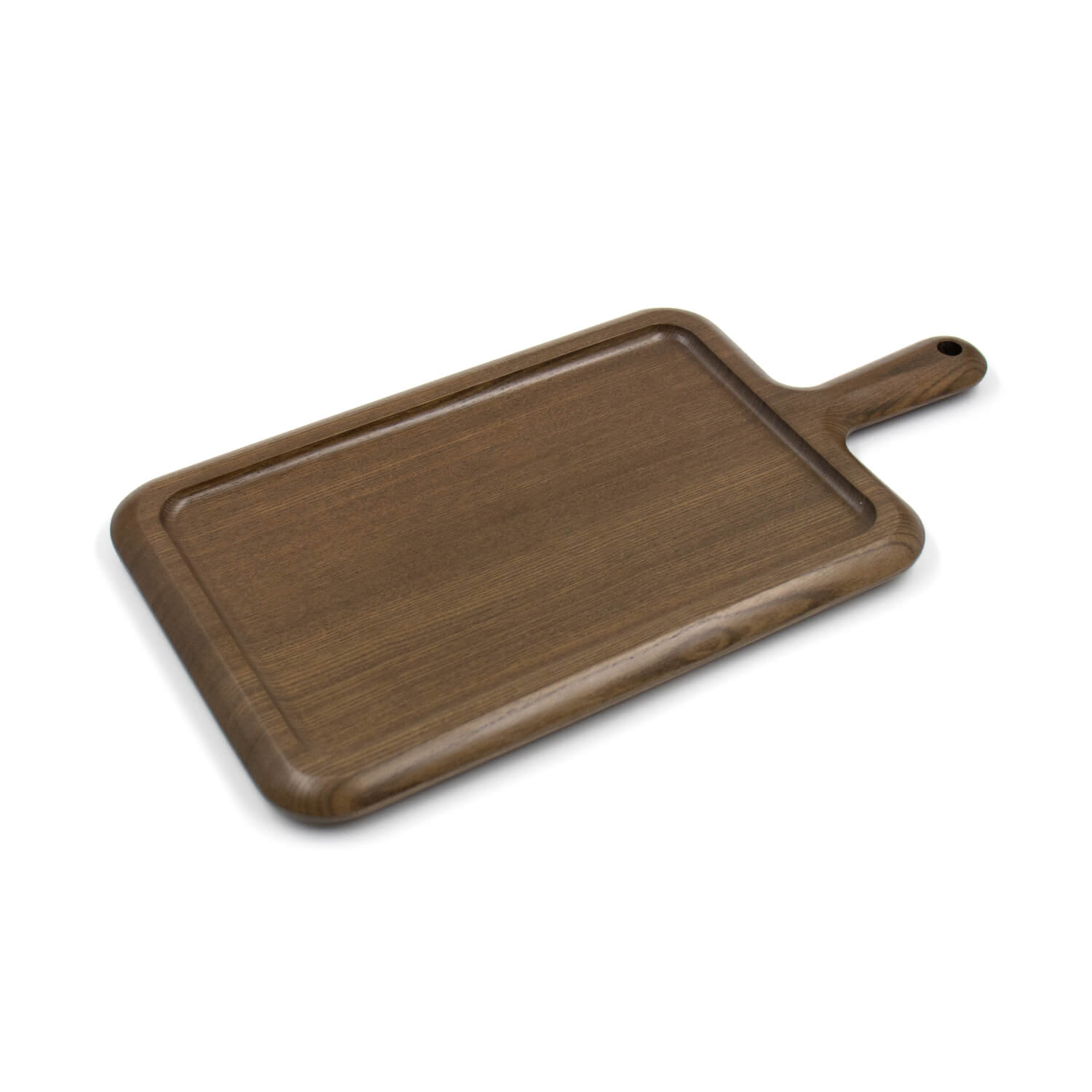 神代ケヤキのカッティングボード 表面