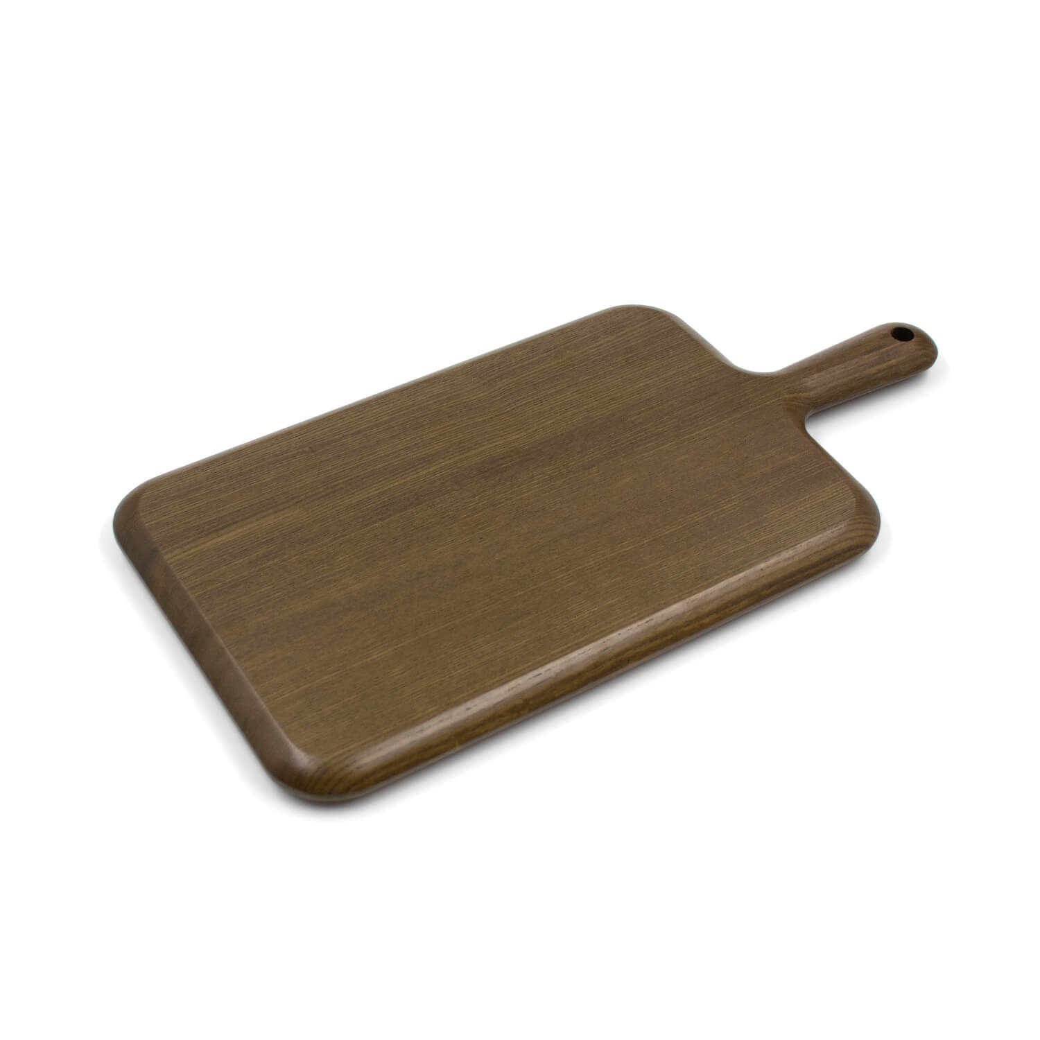 神代ケヤキのカッティングボード 裏面