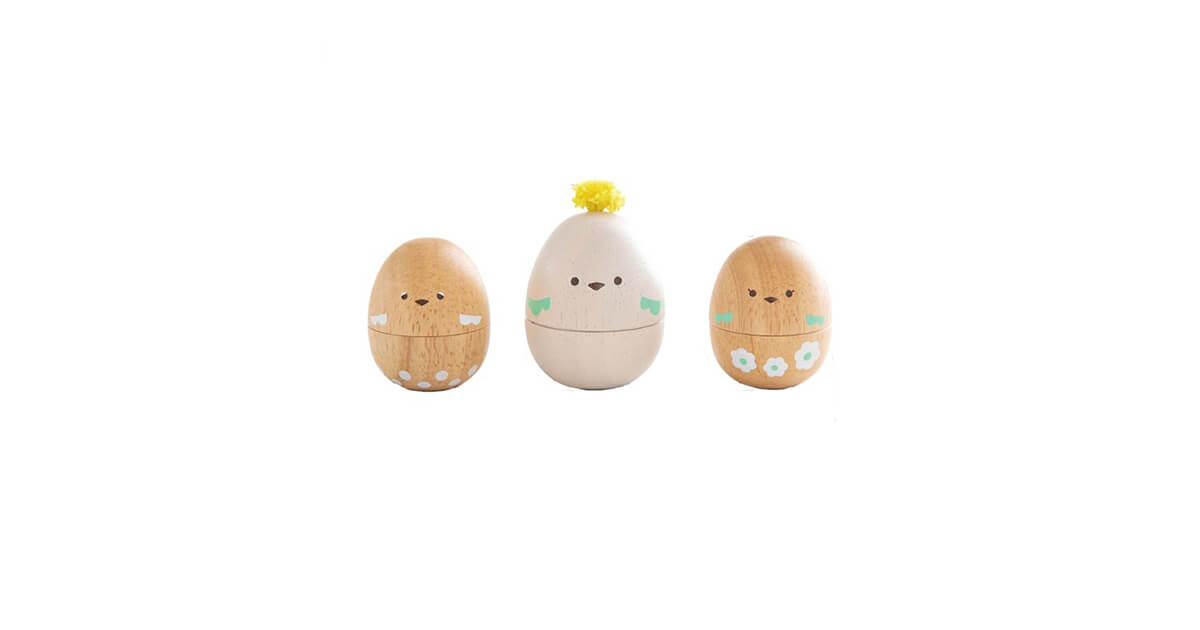 【新商品情報】たまごマラカス おしゃべりPeckys-ペッキーズ-