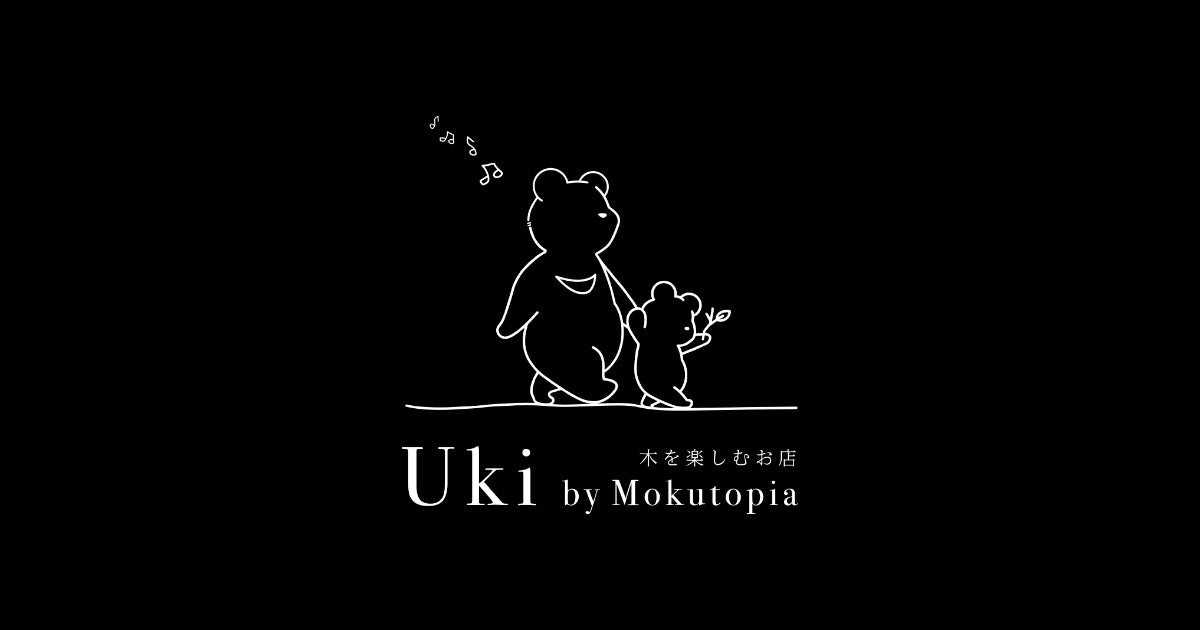 【2023年4月29日〜5月7日】Uki by Mokutopia GW営業日のお知らせ