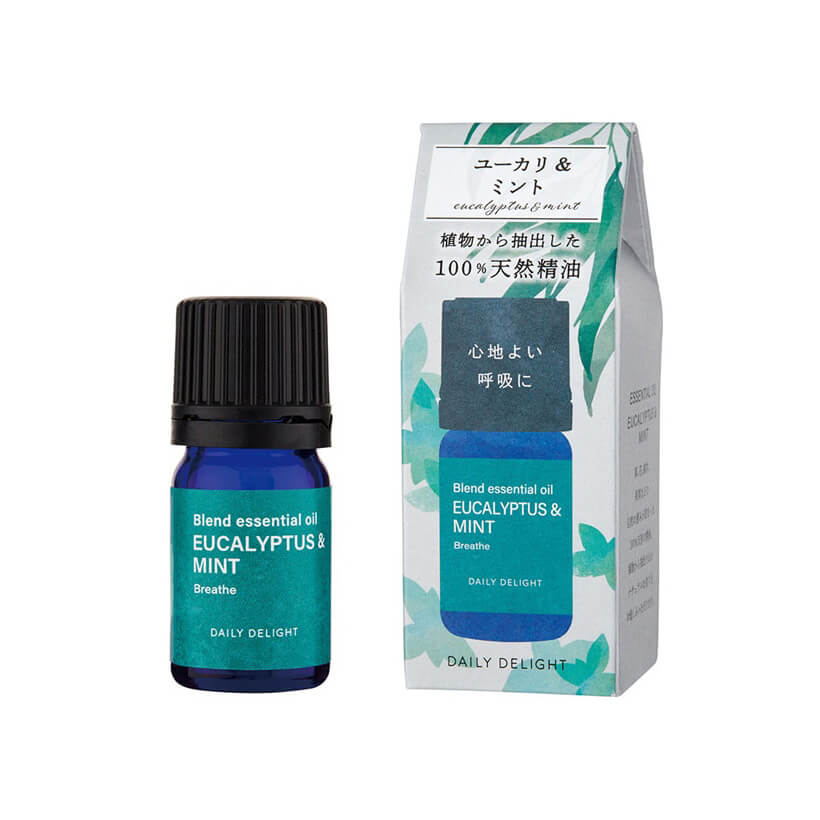 daily delight essential oil 