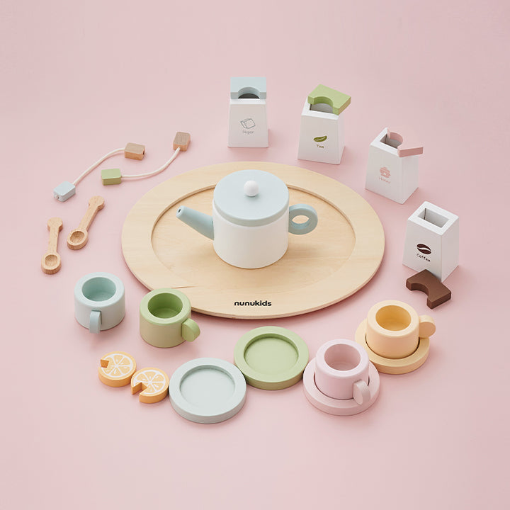 [20% OFF] [Outlet] Tea Party Set Afternoon Tea