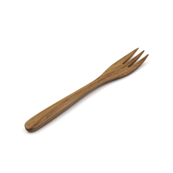 Chestnut wood fork 175mm