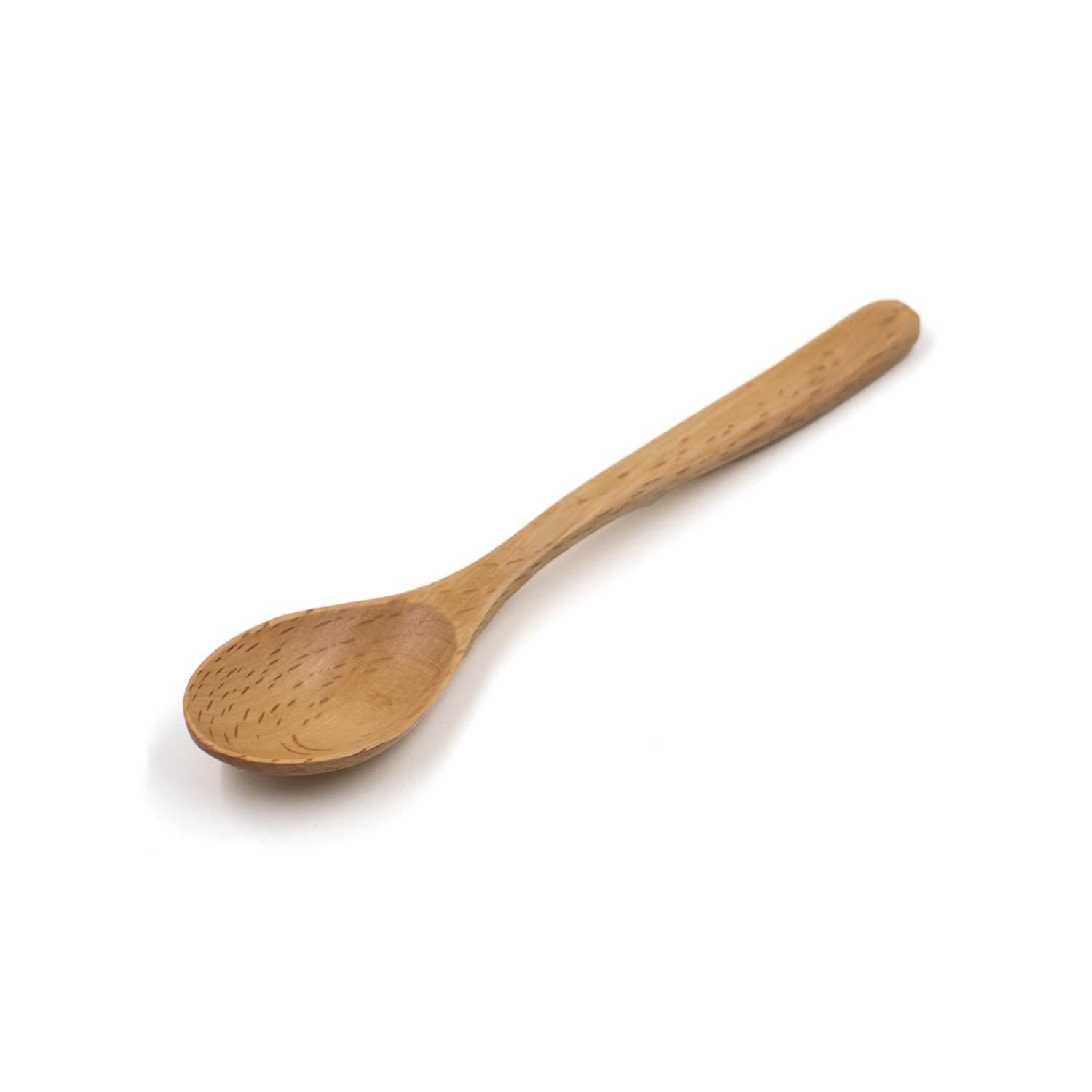 Beech Wooden Spoon 140mm Natural Wood Spoon Wooden Spoon Wooden Spoon ...