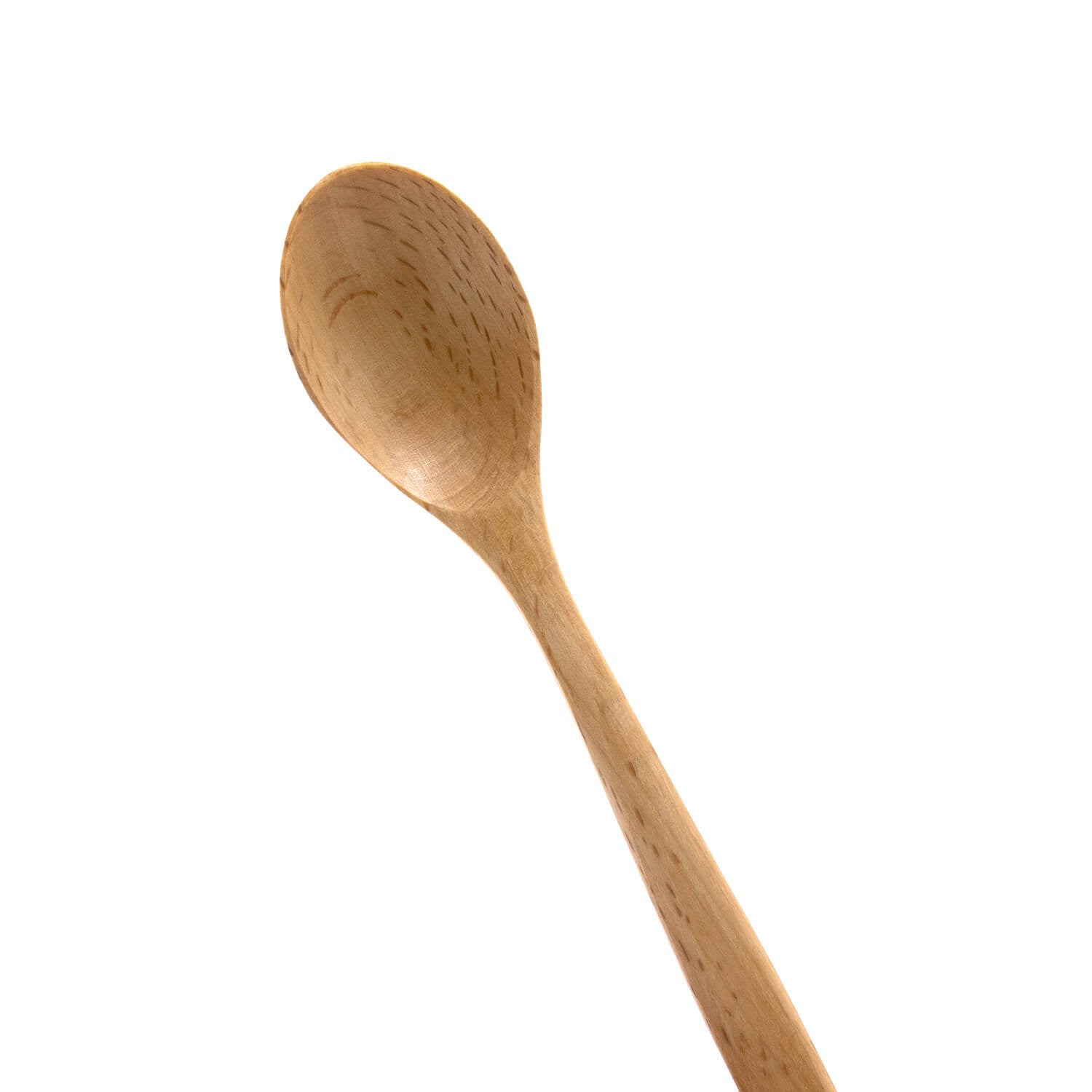 Beech wood spoon 140mm