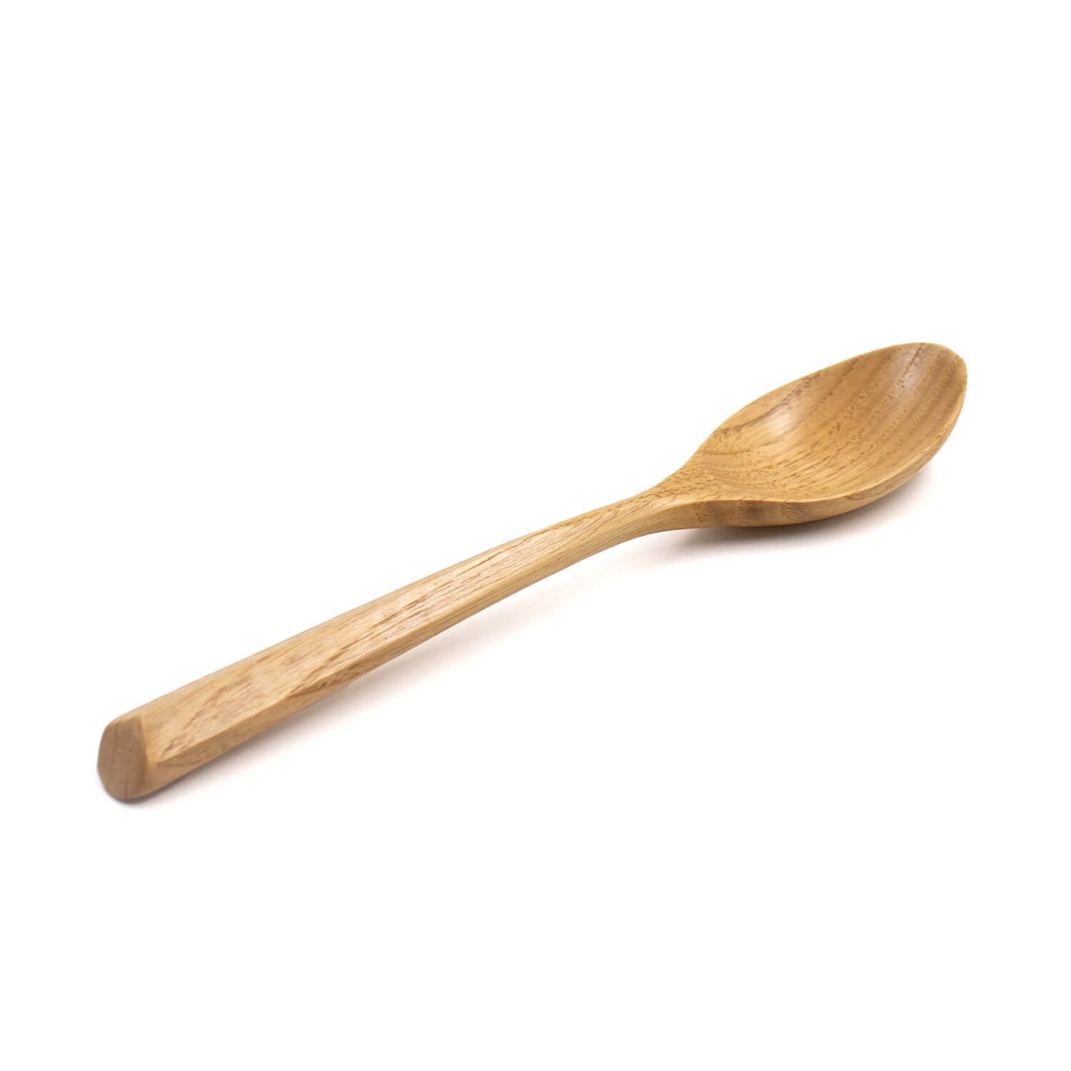 Chestnut wood spoon 190mm