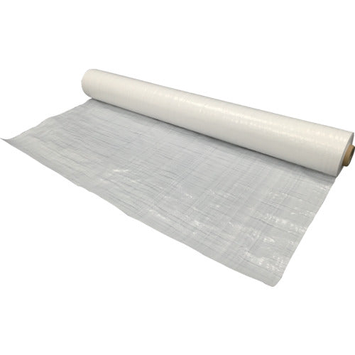 Lightweight general-purpose curing sheet roll white
