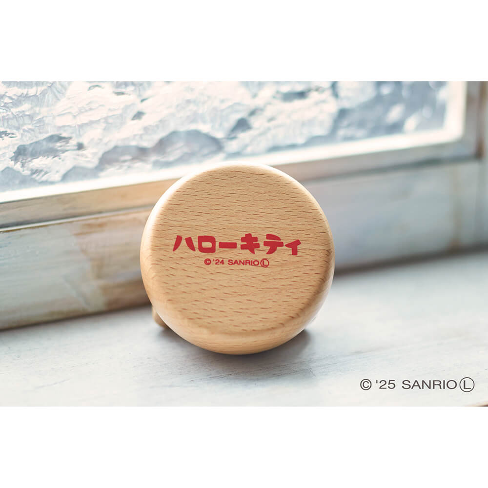 ハローキティ スマホスタンド レッド