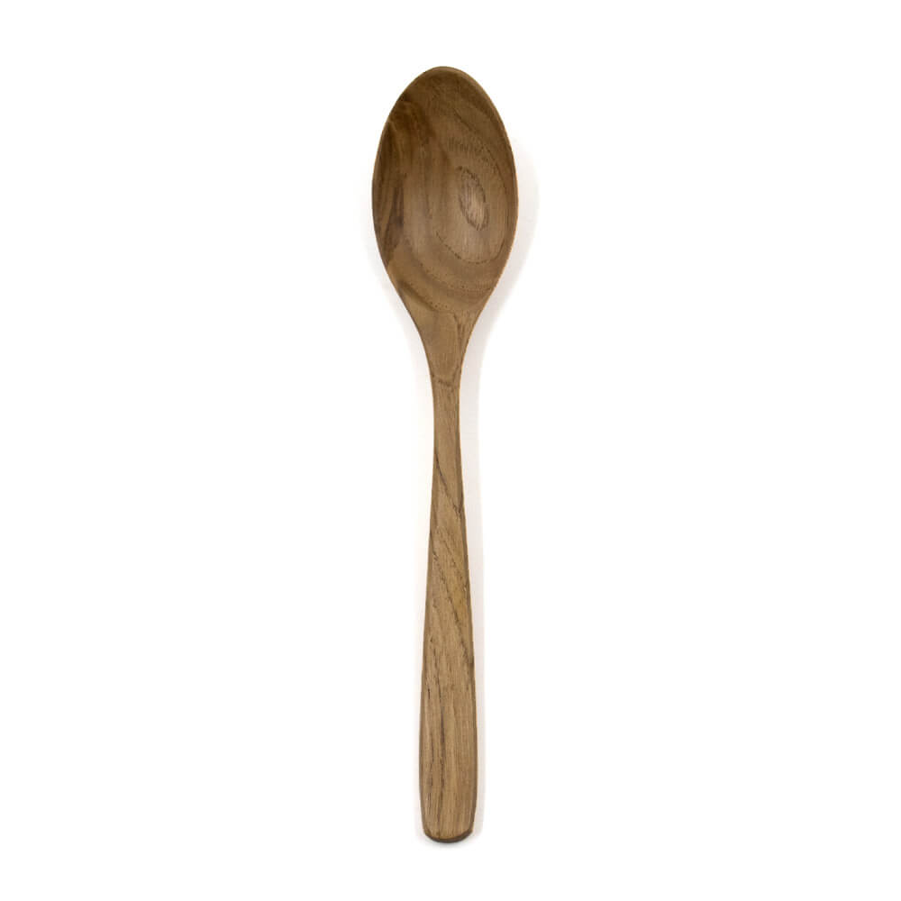 Chestnut wood spoon 180mm