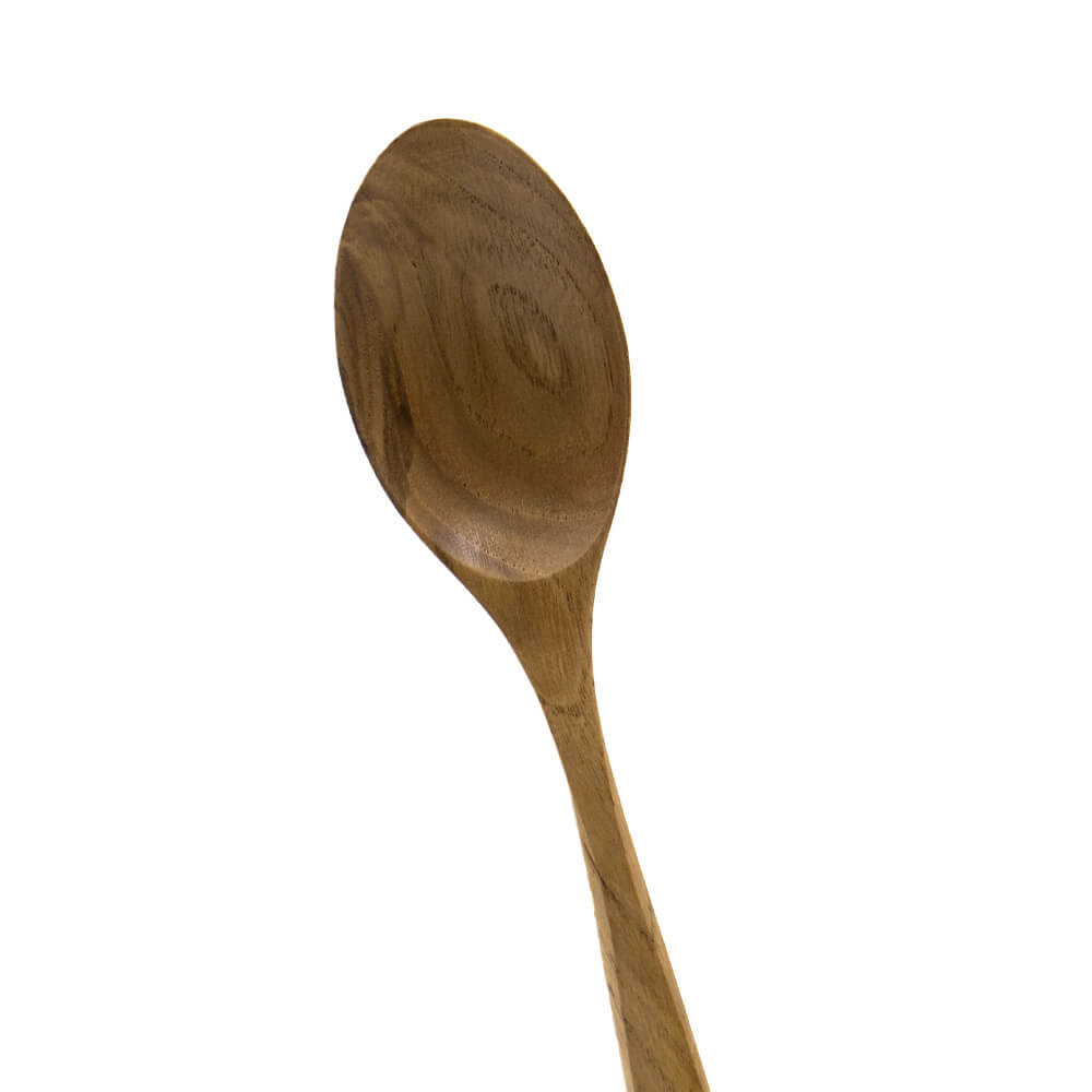 Chestnut wood spoon 180mm