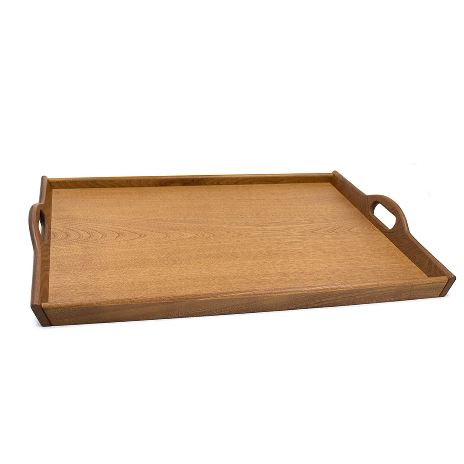 Large size tray with handle 595mm