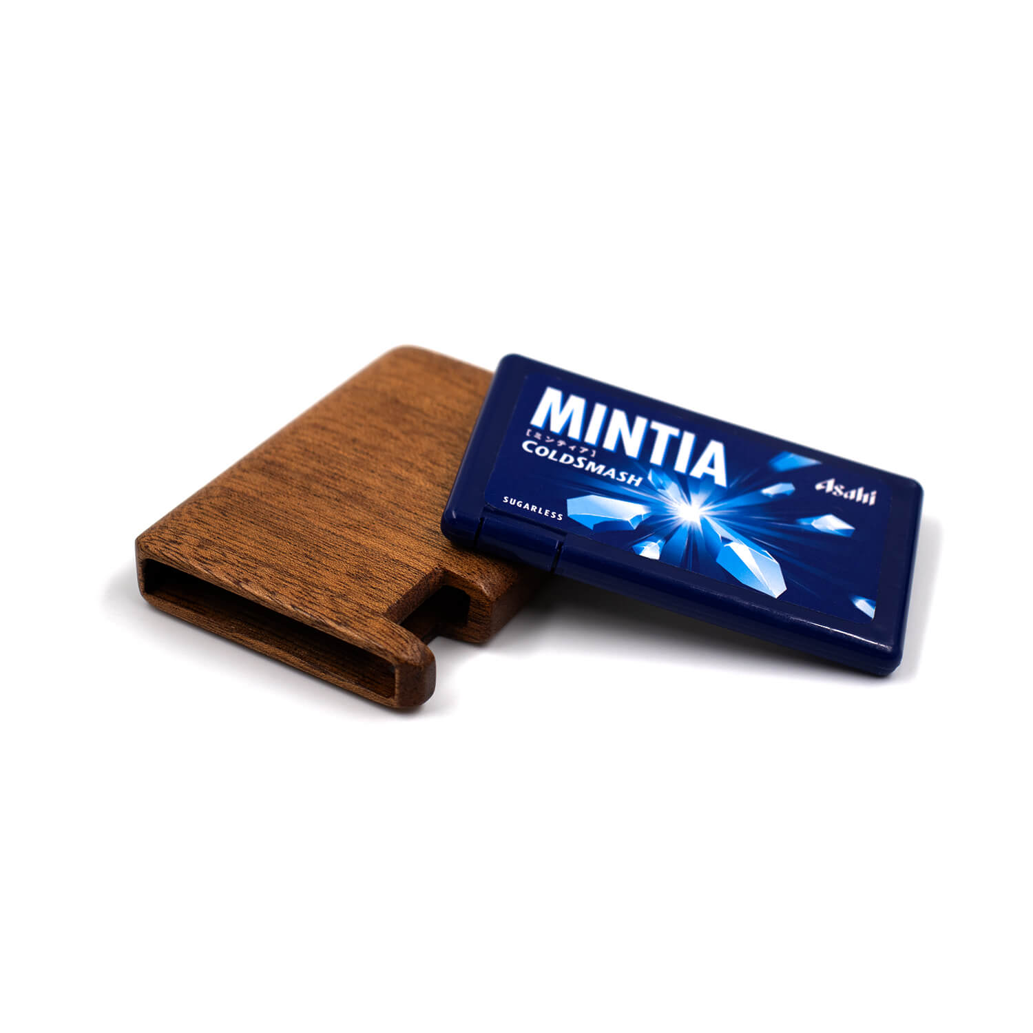 MINTIA 専用木製ケース