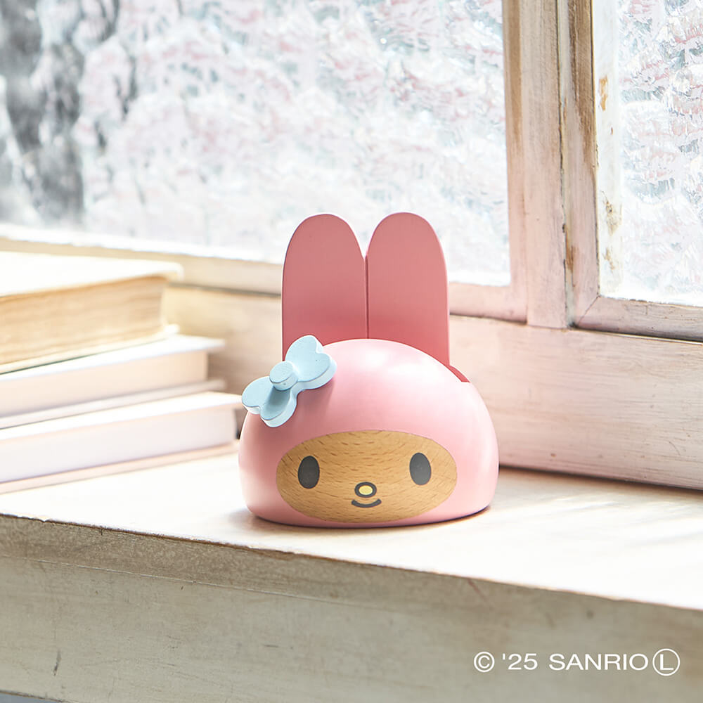 マイメロディ スマホスタンド