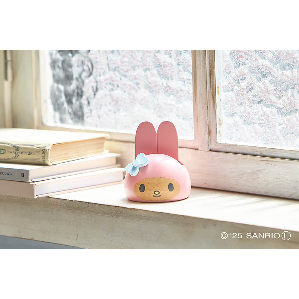 C*l様 マイメロディ スマホスタンド＆アクセサリートレイ サンリオ マイメロディ スマートフォンスタンドトレイ スマホ用品 Sanrio